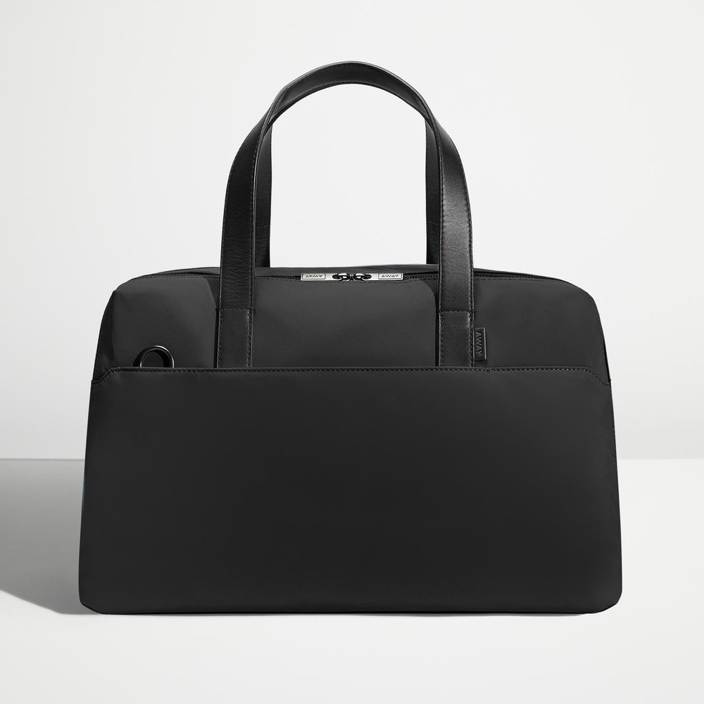 Away Black Travel Bag